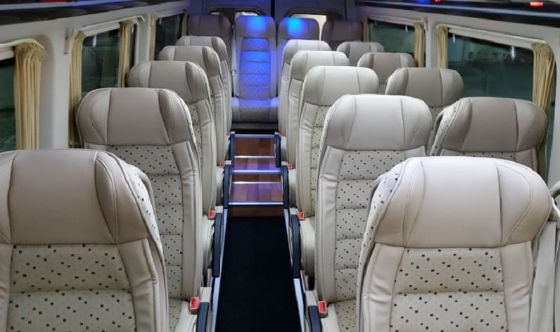 Slovenia: Coach company in Coastal-Karst in Coastal-Karst and Izola (Isola)