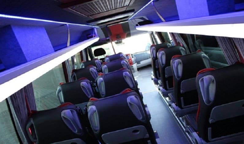 Austria: Coach rent in Carinthia in Carinthia and Villach